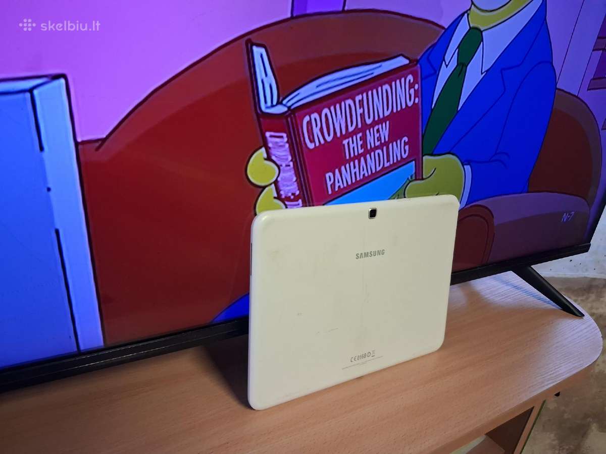 Samsung galaxy tab4 - nuotraukos Nr. 18