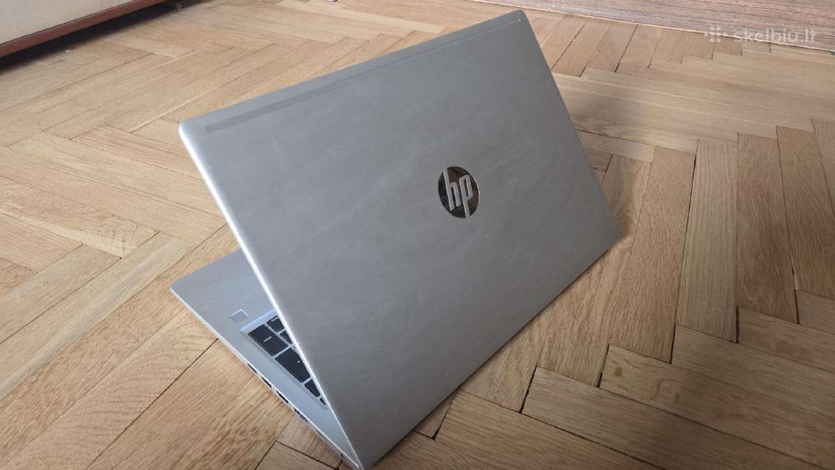 Hp Probook 455 G7 ryzen 5 4500u 8 GB RAM 256gb - nuotraukos Nr. 3