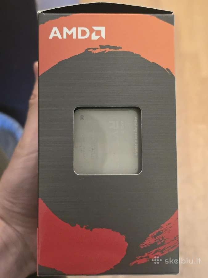 Ryzen 5 5600x - nuotraukos Nr. 4