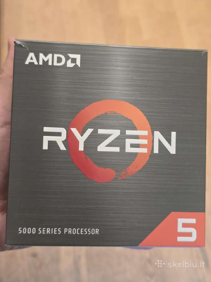 Ryzen 5 5600x - nuotraukos Nr. 5