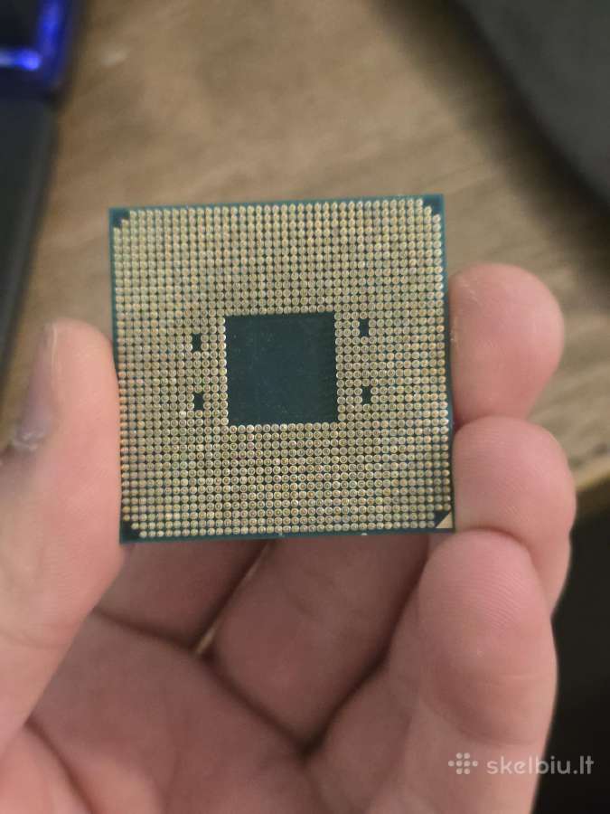 Ryzen 5 5600x - nuotraukos Nr. 8