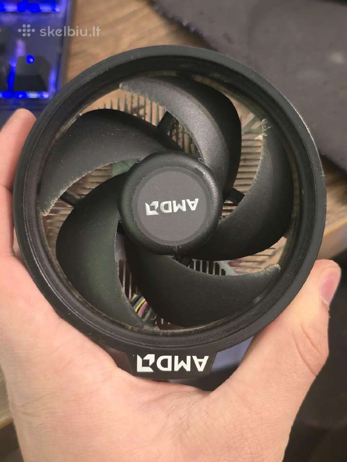 Ryzen 5 5600x - nuotraukos Nr. 9