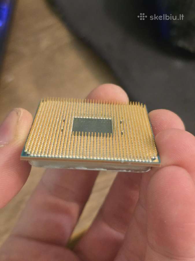 Ryzen 5 5600x - nuotraukos Nr. 10