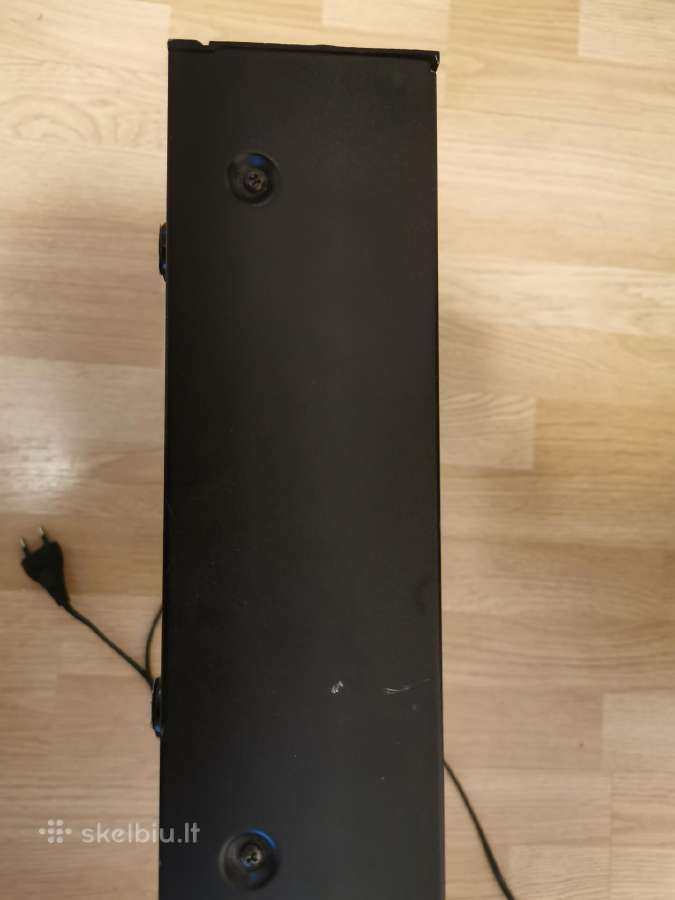 Stiprintuvas Toshiba SB-m22 stereo amplifier - nuotraukos Nr. 7