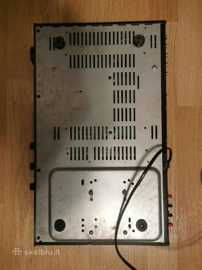 Stiprintuvas Toshiba SB-m22 stereo amplifier - nuotraukos Nr. 8