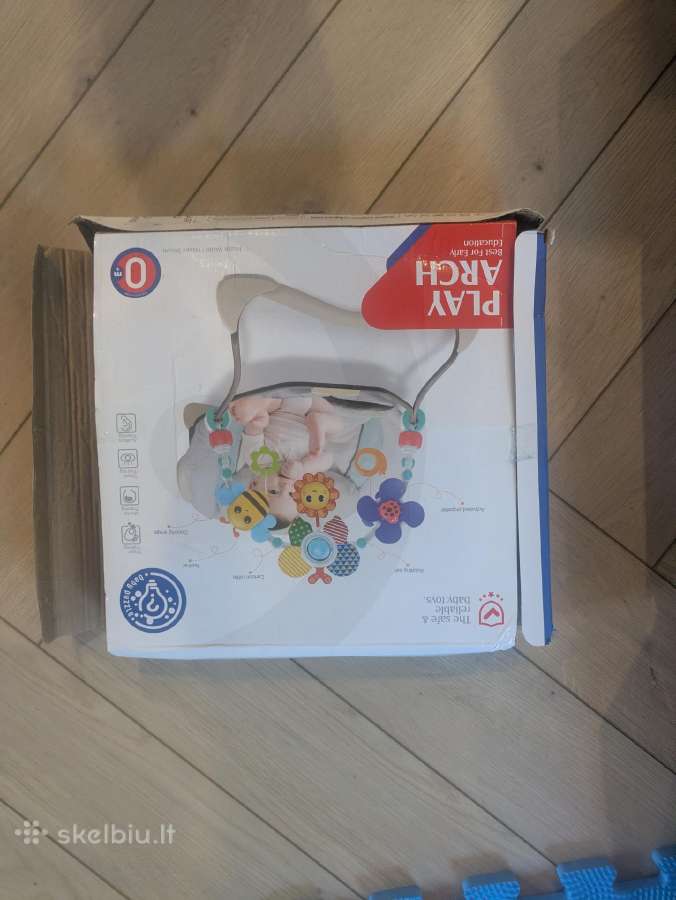 Baby bjorn gultukas - nuotraukos Nr. 4