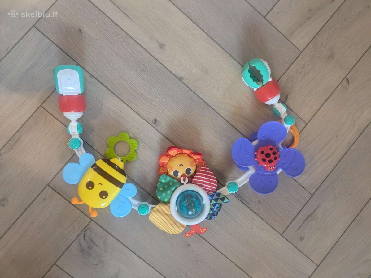 Baby bjorn gultukas - nuotraukos Nr. 3
