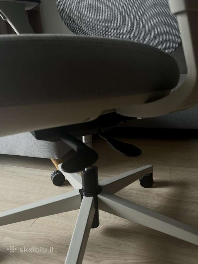 Ergonominė kėdė - nuotraukos Nr. 3
