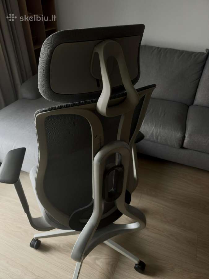 Ergonominė kėdė - nuotraukos Nr. 4