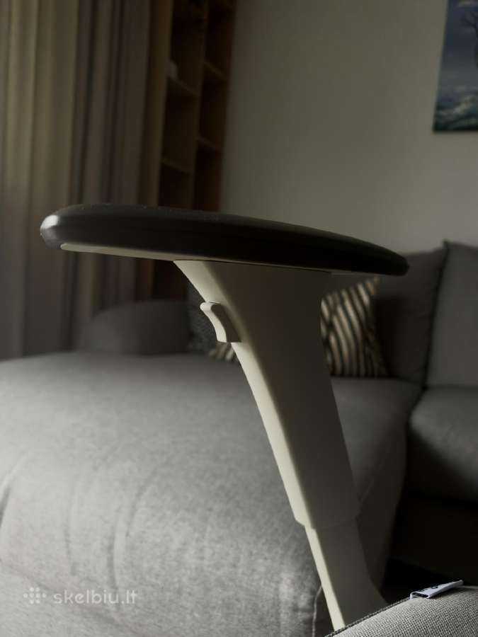 Ergonominė kėdė - nuotraukos Nr. 6