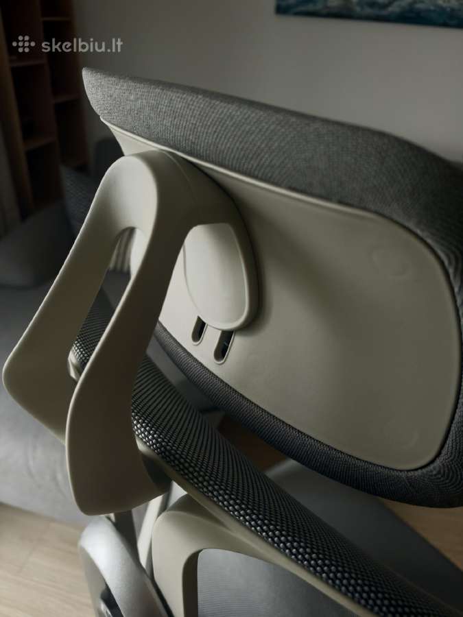 Ergonominė kėdė - nuotraukos Nr. 7
