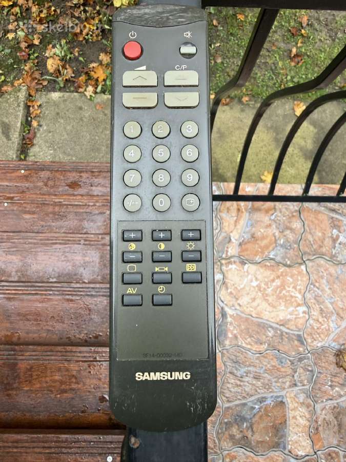 Parduodamas „Samsung Cb-3351x“ televizorius - nuotraukos Nr. 3