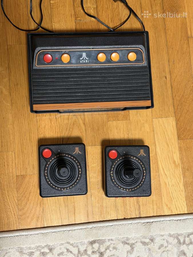 Atari Flashback 8 Gold 40th Anniversary Console - nuotraukos Nr. 2
