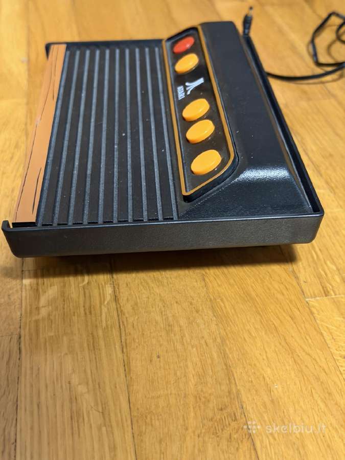 Atari Flashback 8 Gold 40th Anniversary Console - nuotraukos Nr. 5