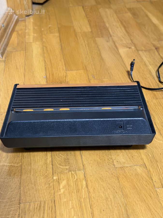 Atari Flashback 8 Gold 40th Anniversary Console - nuotraukos Nr. 6