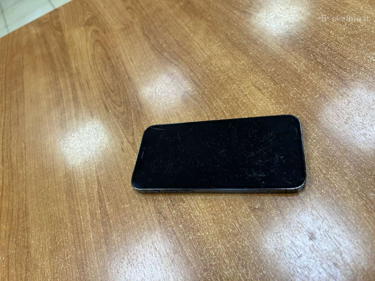 Apple iPhone 12 Pro 512gb (naudotas) - nuotraukos Nr. 4
