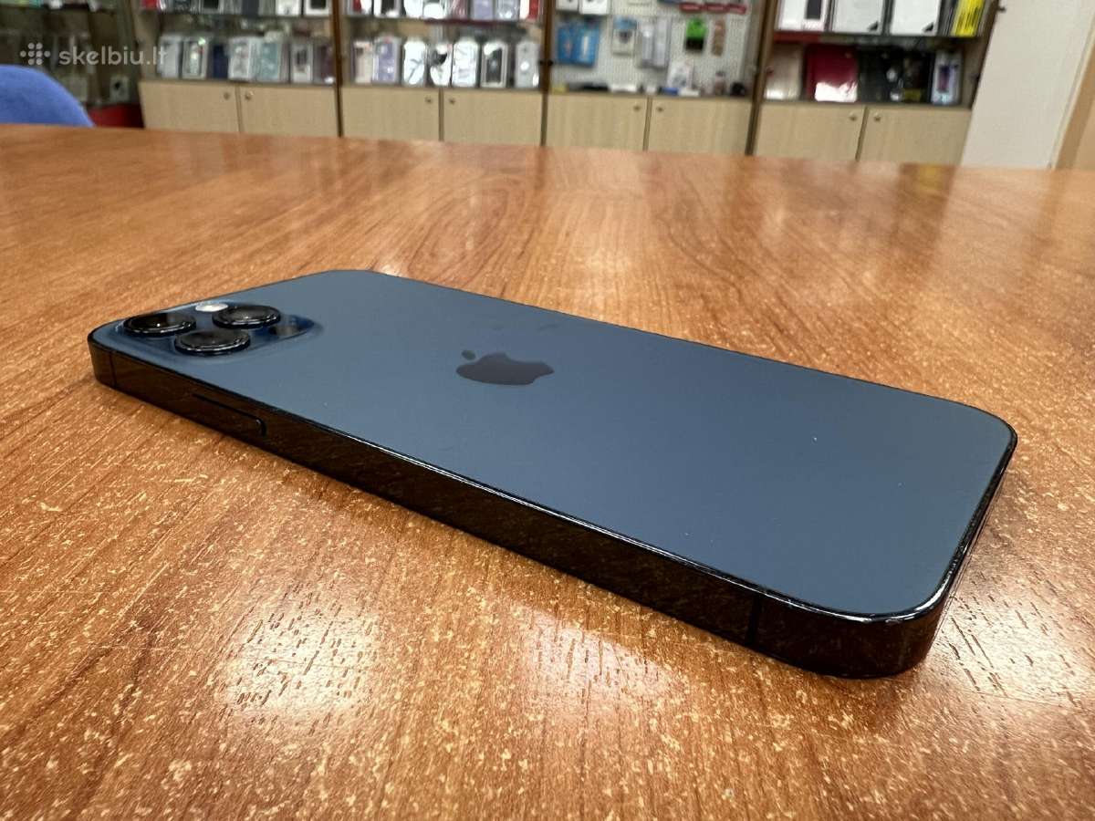 Apple iPhone 12 Pro 512gb (naudotas) - nuotraukos Nr. 10