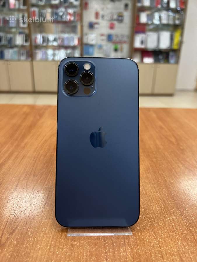 Apple iPhone 12 Pro 512gb (naudotas) - nuotraukos Nr. 3
