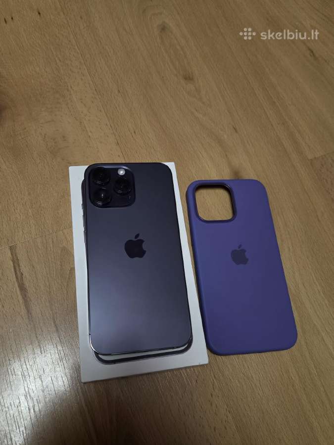 iPhone 14 Pro Max 256gb - nuotraukos Nr. 2