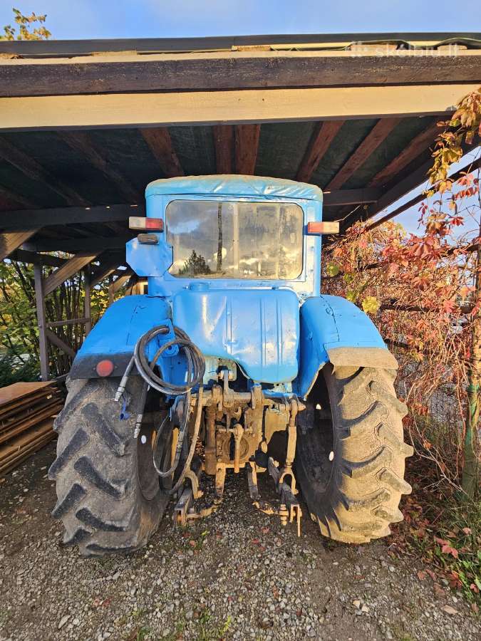 Mtz belarus 50 - nuotraukos Nr. 4