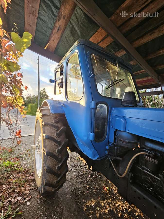 Mtz belarus 50 - nuotraukos Nr. 5