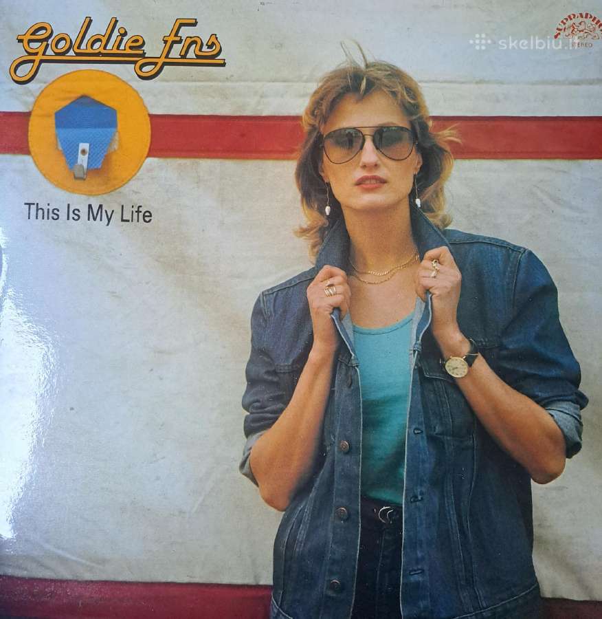 Vinilinės plokštelės - nuotraukos Nr. 18