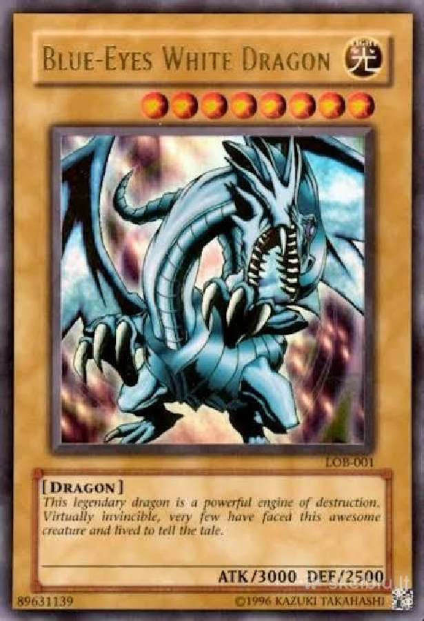 Ieskau yugioh kortu pirkti - nuotraukos Nr. 3