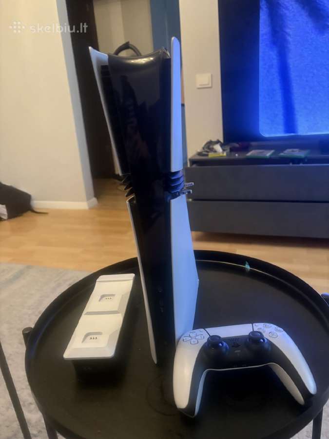 Ps5 pro - nuotraukos Nr. 2