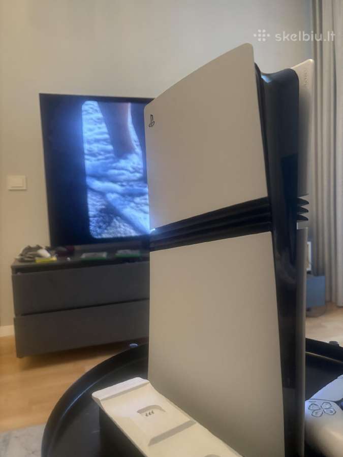 Ps5 pro - nuotraukos Nr. 4