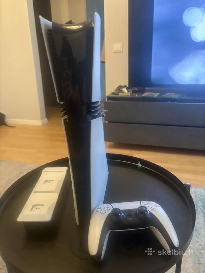 Ps5 pro - nuotraukos Nr. 5