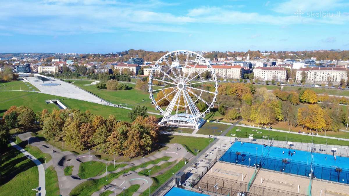 Dji Mini 4k Fly More Combo dronas - nuotraukos Nr. 5