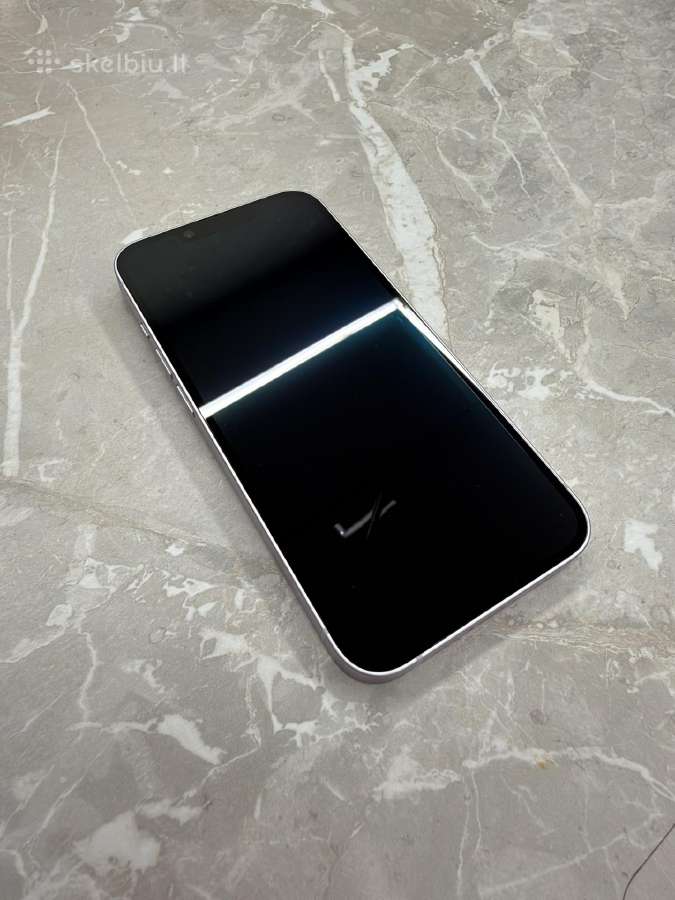 iPhone 14 256gb Purple - nuotraukos Nr. 2