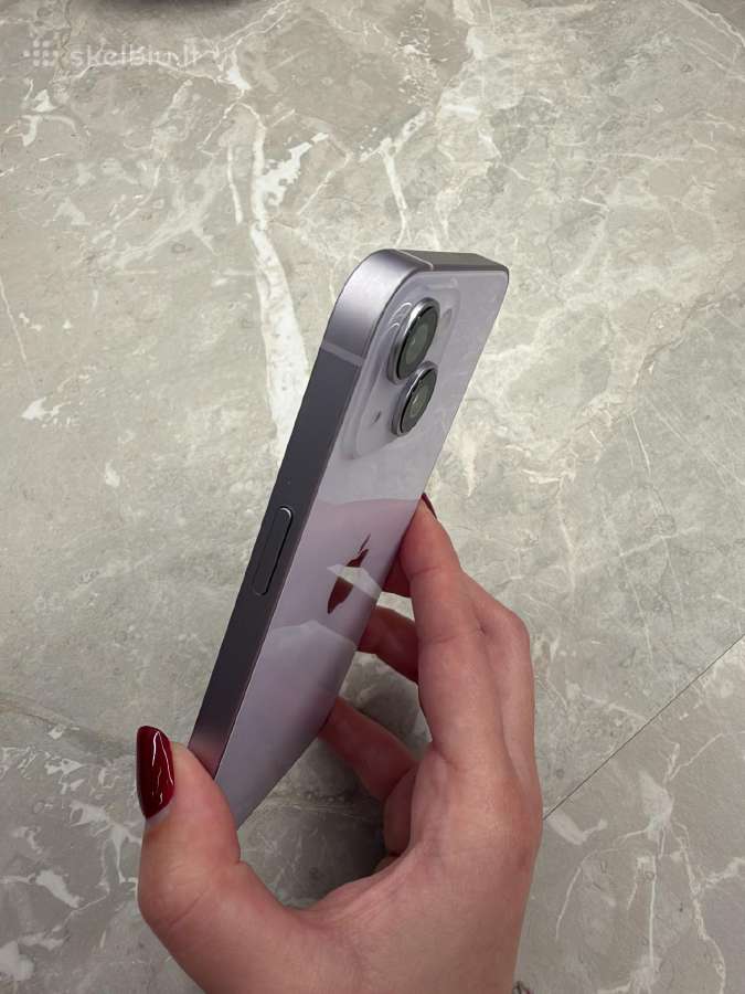 iPhone 14 256gb Purple - nuotraukos Nr. 3