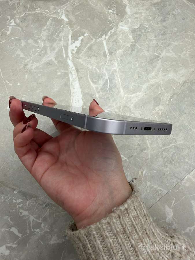 iPhone 14 256gb Purple - nuotraukos Nr. 5