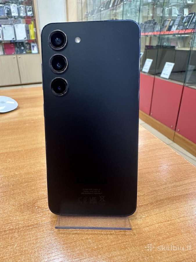 Samsung S911b Galaxy S23 128 GB (Naudotas) - nuotraukos Nr. 2