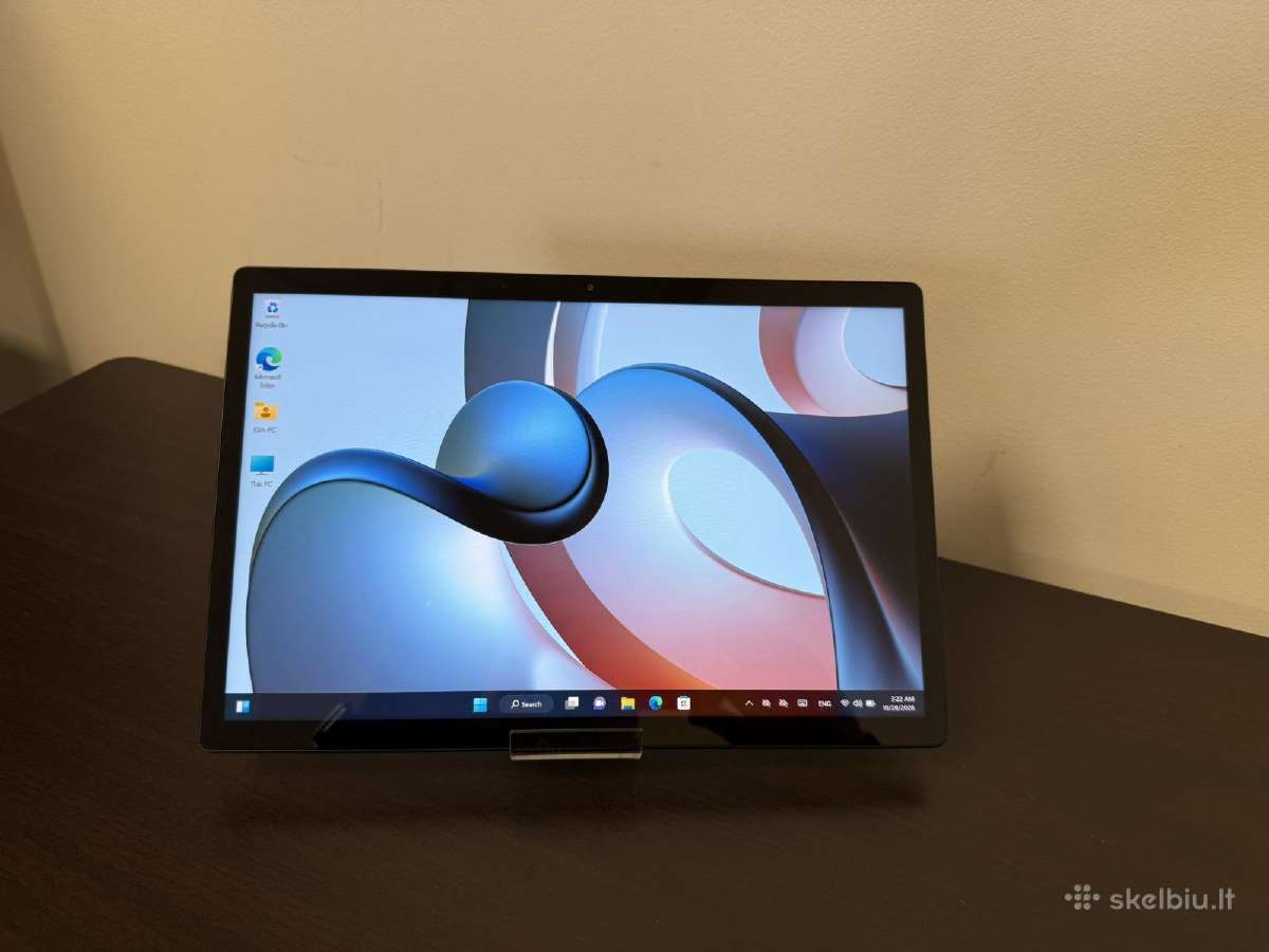 Xiaomi Book S 12,4 Planšetė su Windows 11 - nuotraukos Nr. 4