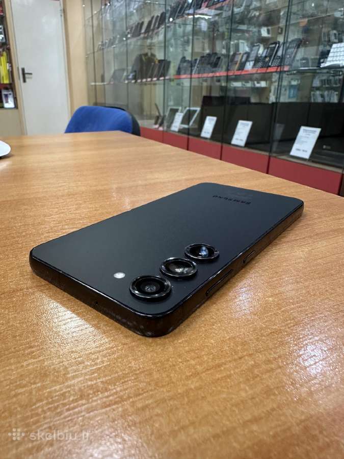 Samsung S911b Galaxy S23 128 GB (Naudotas) - nuotraukos Nr. 6