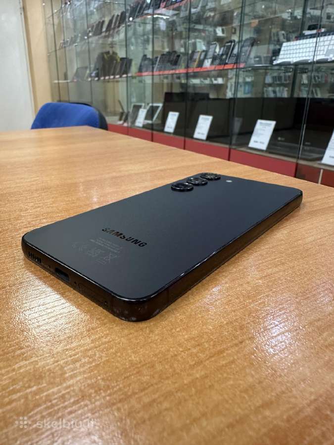 Samsung S911b Galaxy S23 128 GB (Naudotas) - nuotraukos Nr. 8