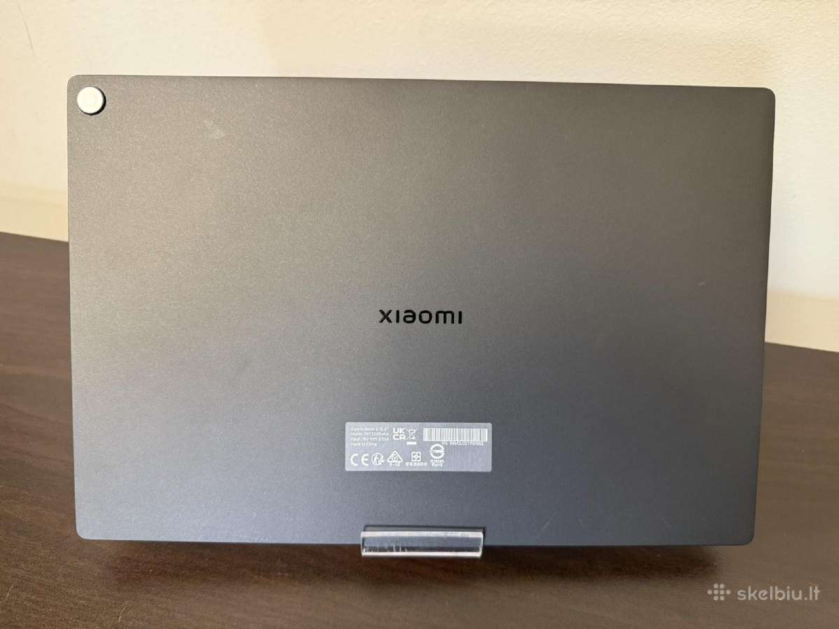 Xiaomi Book S 12,4 Planšetė su Windows 11 - nuotraukos Nr. 5