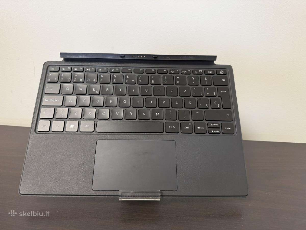 Xiaomi Book S 12,4 Planšetė su Windows 11 - nuotraukos Nr. 6