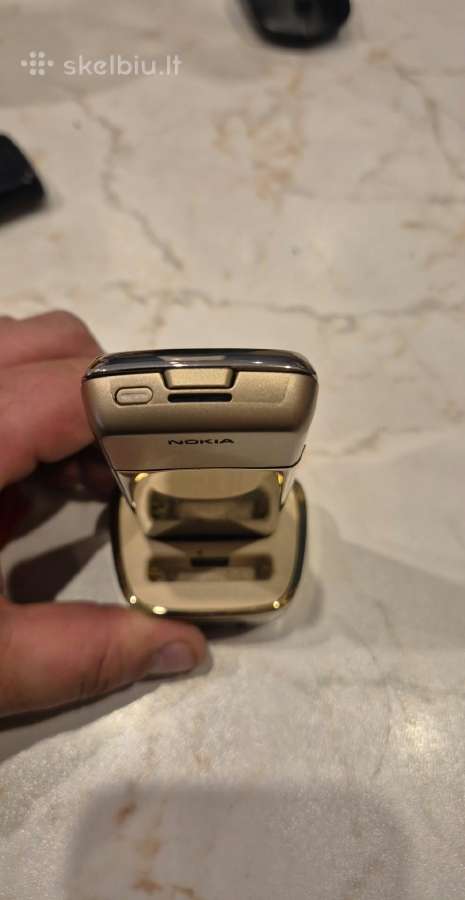 Nokia 8800 - nuotraukos Nr. 5
