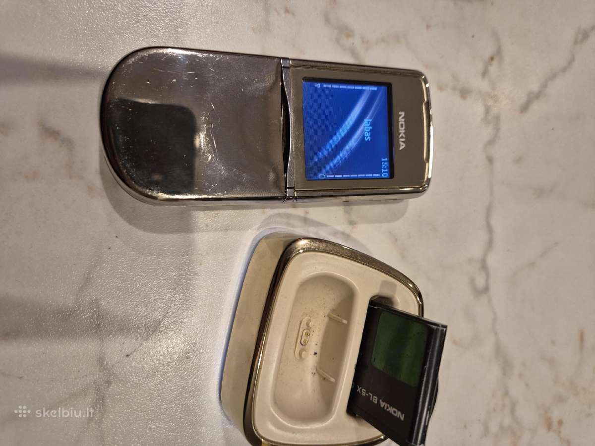Nokia 8800 - nuotraukos Nr. 7