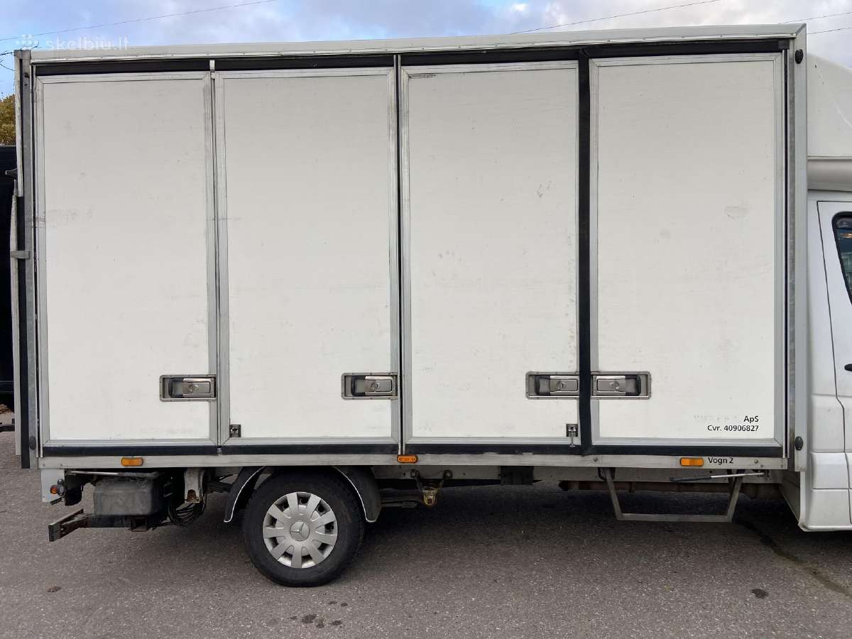 Transporto pervežimo paslauga Krovinių gabenimas - nuotraukos Nr. 2