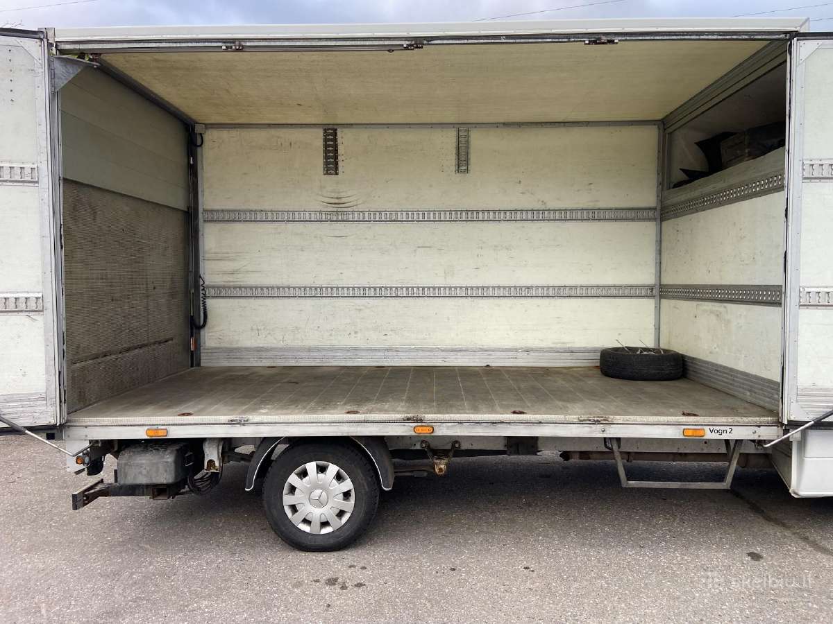 Transporto pervežimo paslauga Krovinių gabenimas - nuotraukos Nr. 3