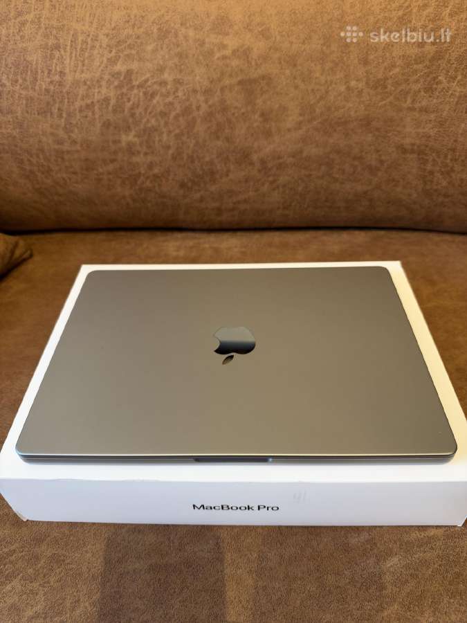 MacBook Pro (14-inch, 2021) M1 - nuotraukos Nr. 2