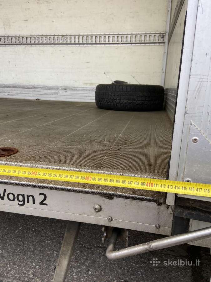 Transporto pervežimo paslauga Krovinių gabenimas - nuotraukos Nr. 4