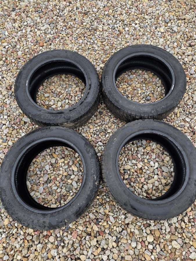 Pirelli Sottozero 3 žieminės padangos 215/55 R17 - nuotraukos Nr. 3