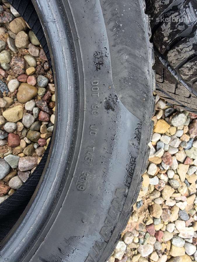 Pirelli Sottozero 3 žieminės padangos 215/55 R17 - nuotraukos Nr. 7