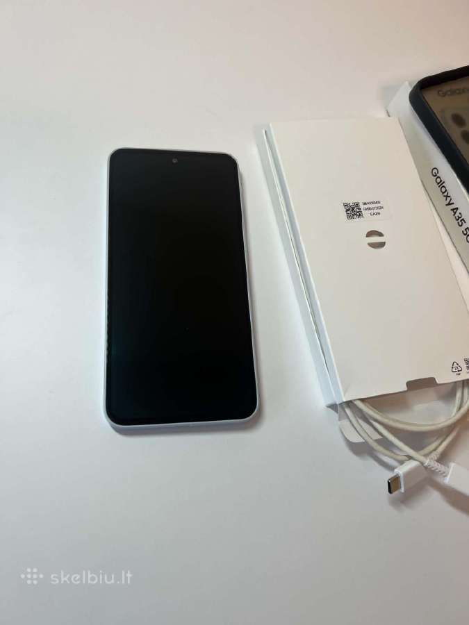 Samsung A35 5G 6g/128gb - nuotraukos Nr. 2