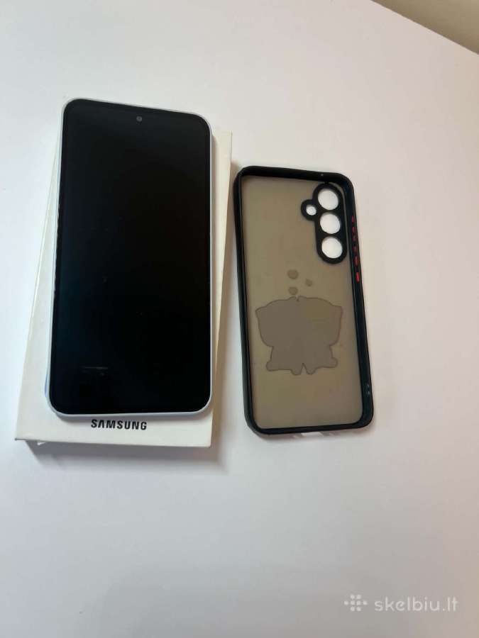 Samsung A35 5G 6g/128gb - nuotraukos Nr. 5